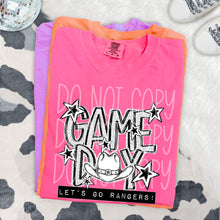 Load image into Gallery viewer, Game Day Dotties Let’s Go DROPDOWN TRANSFER PHDC JULY 26