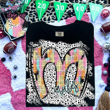 Load image into Gallery viewer, Pink Brushstroke Dalmatian Mascots DROPDOWN TRANSFER