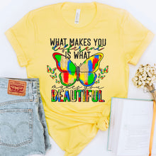 Load image into Gallery viewer, What Makes You Different Butterfly TRANSFER SDD FEB