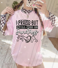 Load image into Gallery viewer, Cuss On Sundays Football Teams DROPDOWN TRANSFER KAI JAN 26