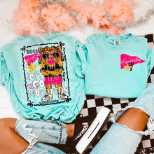 Load image into Gallery viewer, Glitz Glam Let’s Go Team Mascots Dropdown With Pocket TRANSFER CTD