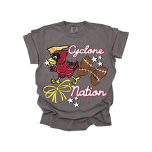 Load image into Gallery viewer, Football Bow Team DROPDOWN TRANSFER MWG JUNE 25