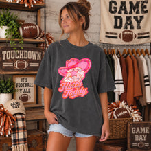 Load image into Gallery viewer, Pink & Orange Retro Mascots DROPDOWN TRANSFER