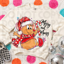 Load image into Gallery viewer, Mini Merry Collab DROPDOWN TRANSFER RHD OCT26