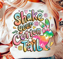 Load image into Gallery viewer, Shake Your Cotton Tail TD TRANSFER