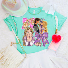 Load image into Gallery viewer, Princess Heart Or Bow Dropdown TRANSFER SSD DEC 25 COQUETTE VALENTINE COLLAB RHD X SSD