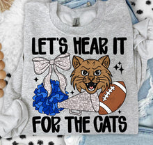 Load image into Gallery viewer, Let’s Hear It For The Football Teams Dropdown TRANSFER CMD AUG