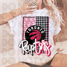 Load image into Gallery viewer, Retro Basketball Team Dropdown TRANSFER RHD JAN 26