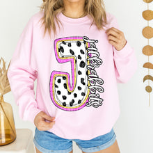 Load image into Gallery viewer, Spotty Dotty Pink Mascot DROPDOWN TRANSFER CAP 24