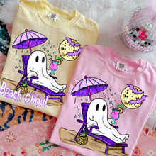 Load image into Gallery viewer, Beach Ghoul Words Or No Words Dropdown TRANSFER MOON MAY 25