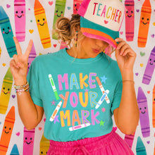 Load image into Gallery viewer, Make Your Mark Markers Stars TRANSFER TCC JUNE 26
