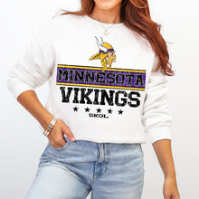 Load image into Gallery viewer, Stripe + Star Team Dropdown TRANSFER VIRGO SEPT 25