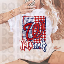 Load image into Gallery viewer, Retro Baseball Team Dropdown TRANSFER RHD JAN 26