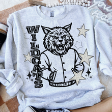 Load image into Gallery viewer, Letterman Mascots With Dalmatian Stars DROPDOWN TRANSFER CSD MAR 26