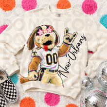 Load image into Gallery viewer, Rockin Delulu Mascots DROPDOWN TRANSFER RHD SEP 26