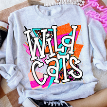 Load image into Gallery viewer, Bright Retro Mascots Dropdown TRANSFER CSD JUNE 25