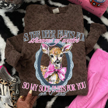 Load image into Gallery viewer, The Deer Pants Psalm 42 1 TRANSFER KAYNDI JAN 26