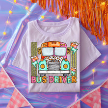 Load image into Gallery viewer, Leopard Gold Glitter Hello Grades & Occupations DROPDOWN TRANSFER CST JUNE 25