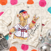 Load image into Gallery viewer, Rockin Delulu Baseball Mascots DROPDOWN TRANSFER RHD OCT 26