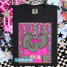 Load image into Gallery viewer, Preppy Mascot Portrait Dropdown TRANSFER AJD MAR 25