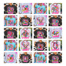 Load image into Gallery viewer, Funky Fresh Mascots DROPDOWN TRANSFER CSD OCT 26