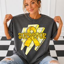 Load image into Gallery viewer, Childhood Cancer Awareness Bundle DROPDOWN TRANSFER CSD SEP 26
