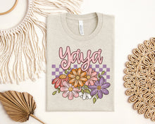 Load image into Gallery viewer, Floral Mothers Names Dropdown TRANSFER CAP MAR