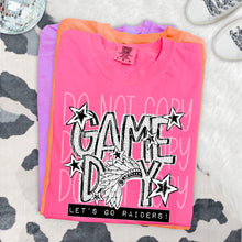 Load image into Gallery viewer, Game Day Dotties Let’s Go DROPDOWN TRANSFER PHDC JULY 26
