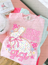 Load image into Gallery viewer, Some Bunnies Title DROPDOWN TRANSFER MZM MAR 26