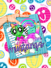 Load image into Gallery viewer, TD Caterpillar Apple School Mascots DROPDOWN TRANSFER CAP JUNE 26