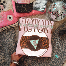 Load image into Gallery viewer, Victory Is Already Written Leopard TRANSFER KAYNDI FEB 26
