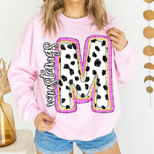 Load image into Gallery viewer, Spotty Dotty Pink Mascot DROPDOWN TRANSFER CAP 24