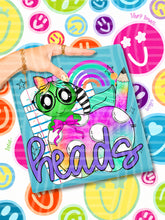 Load image into Gallery viewer, TD Caterpillar Apple School Mascots DROPDOWN TRANSFER CAP JUNE 26