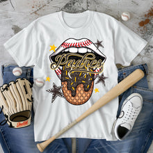 Load image into Gallery viewer, Drip Ice Cream Tongue Baseball Mascots DROPDOWN TRANSFER SCG APR 25