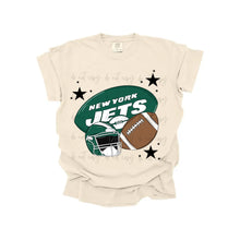 Load image into Gallery viewer, Football + Helmet + Star Team DROPDOWN TRANSFER MWG JUNE 25