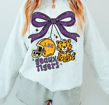 Load image into Gallery viewer, Coquette Cherry Football Teams Dropdown TRANSFER CMD AUG