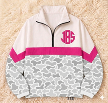 Load image into Gallery viewer, Sassy On The Go Windbreaker