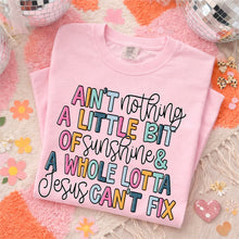 Load image into Gallery viewer, Whole Lotta Jesus Collection TRANSFER SDD FEB 26