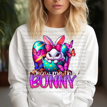 Load image into Gallery viewer, Show Me The Bunny TRANSFER