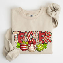 Load image into Gallery viewer, Christmas Bell Names DROPDOWN TRANSFER