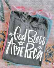Load image into Gallery viewer, God Bless America Color Dropdown TRANSFER OHD JULY 25