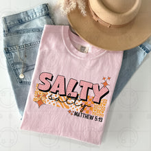 Load image into Gallery viewer, Pink & Orange Scrapbook Style Bible Verses Dropdown TRANSFER HMWK MAR 25