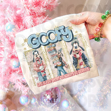 Load image into Gallery viewer, Christmas Character Three Block DROPDOWN TRANSFER RHD NOV 25 BLACK FRIDAY SOLO BUNDLE