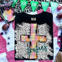 Load image into Gallery viewer, Pink Brushstroke Dalmatian Mascots DROPDOWN TRANSFER