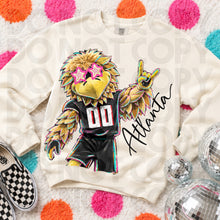 Load image into Gallery viewer, Rockin Delulu Football Mascots DROPDOWN TRANSFER RHD SEP 26