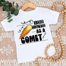 Load image into Gallery viewer, 100 Days As A Comet TRANSFER