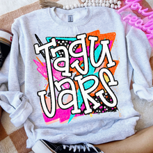 Load image into Gallery viewer, Bright Retro Mascots Dropdown TRANSFER CSD JUNE 25