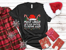 Load image into Gallery viewer, Most Likely To Christmas Edition (Drop Down) (Random) TRANSFER
