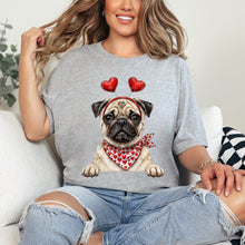Load image into Gallery viewer, Valentines Dogs Dropdown TRANSFER