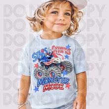 Load image into Gallery viewer, Star Spangled Jam DROPDOWN TRANSFER RHD APR 26